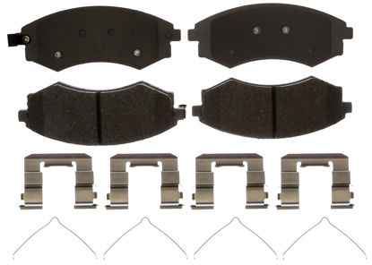 Picture of 14D887CHF1 Ceramic Disc Brake Pad  BY ACDelco