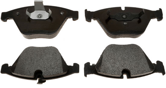 Picture of 14D918M Semi Metallic Disc Brake Pad  BY ACDelco