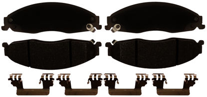 Picture of 14D921CHF1 Ceramic Disc Brake Pad  BY ACDelco