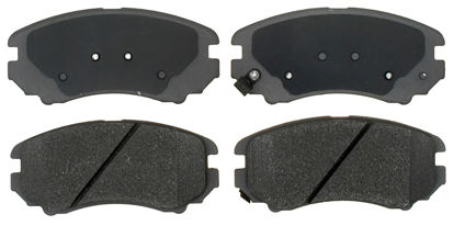 Picture of 14D924CHF1 Disc Brake Pad Set  BY ACDelco