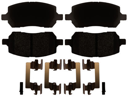 Picture of 14D956CHF1 Ceramic Disc Brake Pad  BY ACDelco