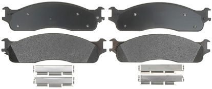 Picture of 14D965MH Semi Metallic Disc Brake Pad  BY ACDelco