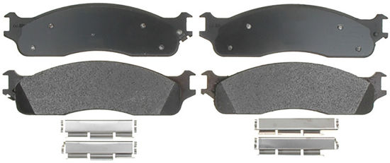 Picture of 14D965MH Semi Metallic Disc Brake Pad  BY ACDelco