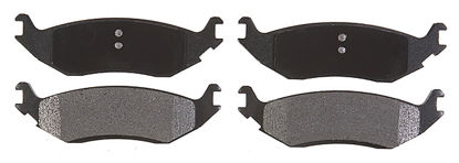 Picture of 14D967CH Ceramic Disc Brake Pad  BY ACDelco