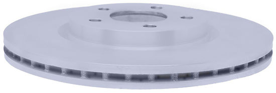 Picture of 18A1110AC Coated Disc Brake Rotor  BY ACDelco