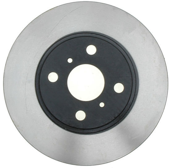 Picture of 18A1290AC Coated Disc Brake Rotor  BY ACDelco