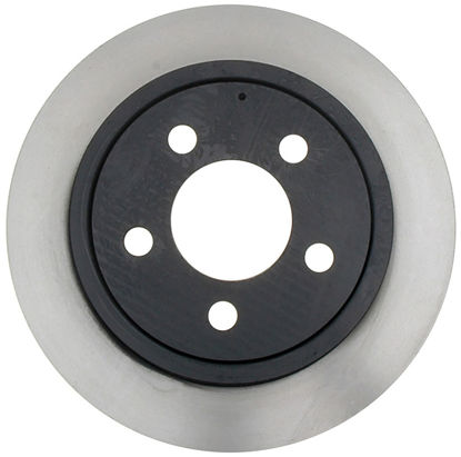 Picture of 18A1336AC Coated Disc Brake Rotor  BY ACDelco