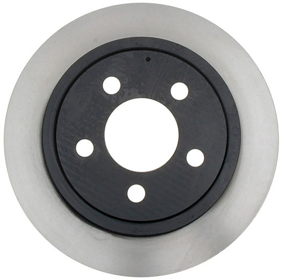 Picture of 18A1336AC Coated Disc Brake Rotor  BY ACDelco