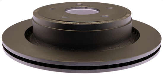 Picture of 18A1428AC Coated Disc Brake Rotor  BY ACDelco