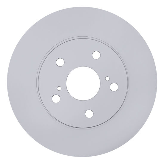 Picture of 18A1485AC Coated Disc Brake Rotor  BY ACDelco