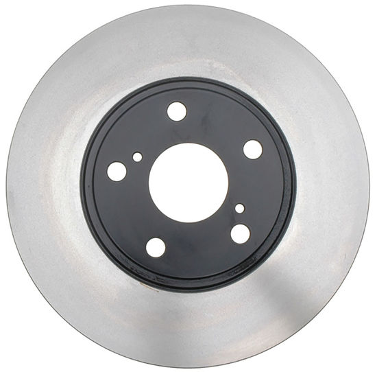 Picture of 18A1614AC Coated Disc Brake Rotor  BY ACDelco