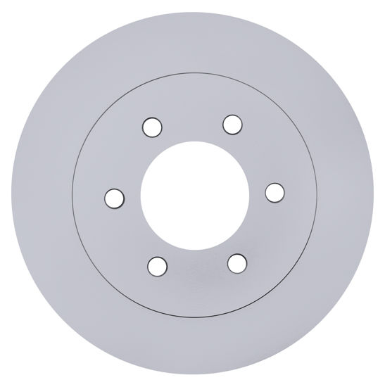 Picture of 18A1625AC Coated Disc Brake Rotor  BY ACDelco
