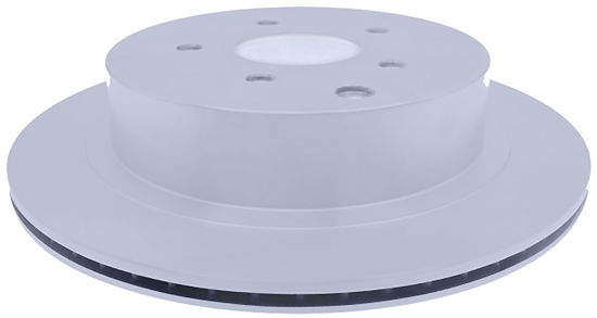Picture of 18A1665AC Coated Disc Brake Rotor  BY ACDelco