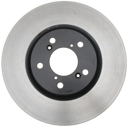 Picture of 18A2317AC Coated Disc Brake Rotor  BY ACDelco