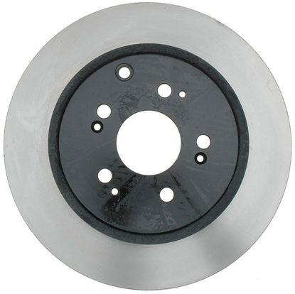 Picture of 18A2365AC Coated Disc Brake Rotor  BY ACDelco
