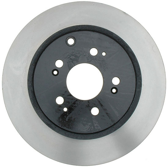 Picture of 18A2365AC Coated Disc Brake Rotor  BY ACDelco