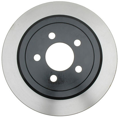 Picture of 18A2471AC Coated Disc Brake Rotor  BY ACDelco