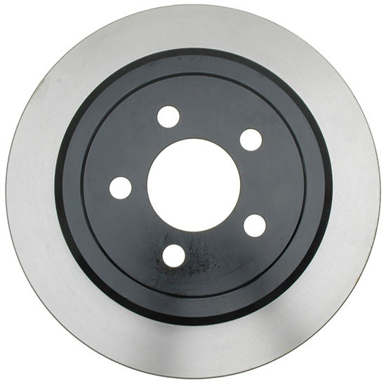 Picture of 18A2471AC Coated Disc Brake Rotor  BY ACDelco