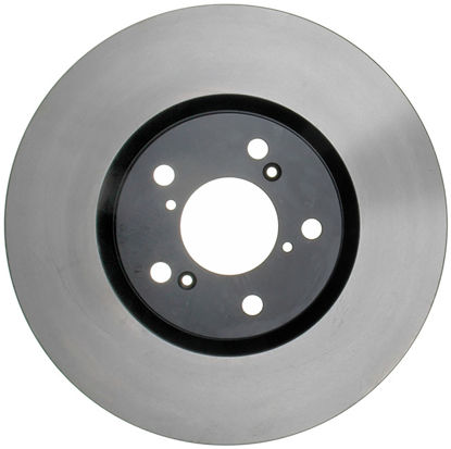 Picture of 18A2513AC Coated Disc Brake Rotor  BY ACDelco
