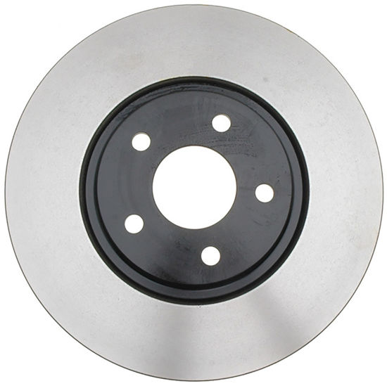Picture of 18A2556AC Coated Disc Brake Rotor  BY ACDelco