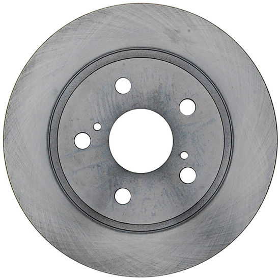 Picture of 18A2611AC Coated Disc Brake Rotor  BY ACDelco