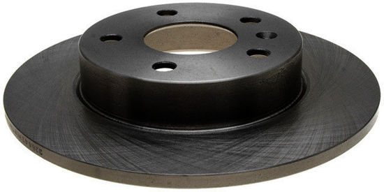Picture of 18A2627A Non-Coated Disc Brake Rotor  BY ACDelco
