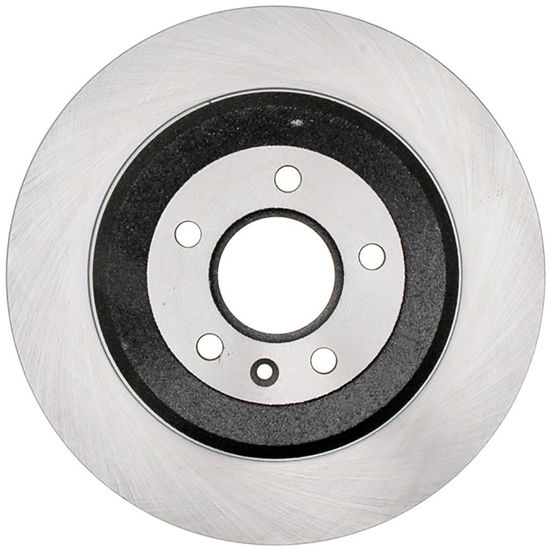 Picture of 18A2629AC Coated Disc Brake Rotor  BY ACDelco
