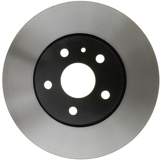 Picture of 18A2719AC Coated Disc Brake Rotor  BY ACDelco