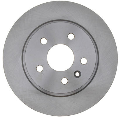Picture of 18A2821AC Coated Disc Brake Rotor  BY ACDelco