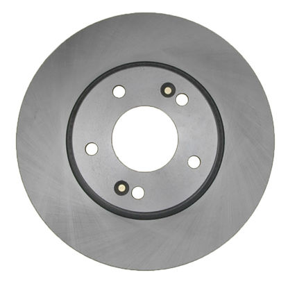 Picture of 18A2829AC Coated Disc Brake Rotor  BY ACDelco