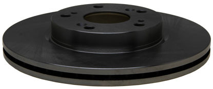 Picture of 18A81001A Non-Coated Disc Brake Rotor  BY ACDelco