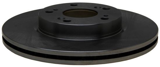 Picture of 18A81001A Non-Coated Disc Brake Rotor  BY ACDelco