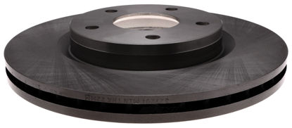 Picture of 18A81470A Non-Coated Disc Brake Rotor  BY ACDelco