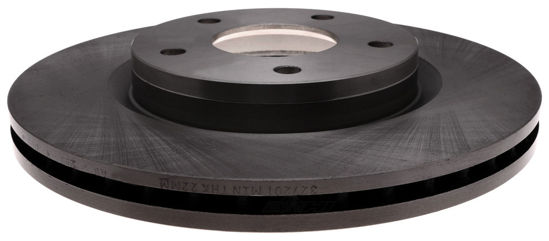 Picture of 18A81470A Non-Coated Disc Brake Rotor  BY ACDelco