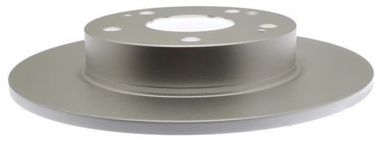 Picture of 18A82073AC Coated Disc Brake Rotor  BY ACDelco