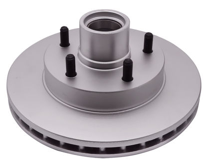 Picture of 18A878AC Coated Disc Brake Rotor & Hub Assembly  BY ACDelco