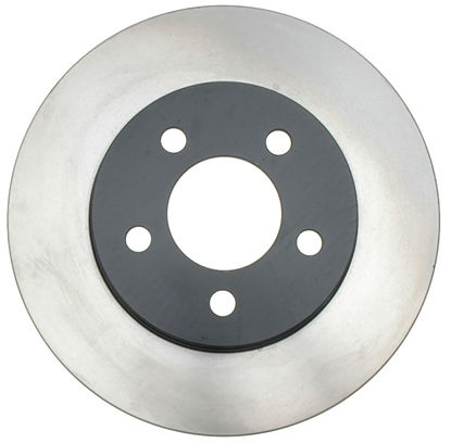 Picture of 18A9002AC Coated Disc Brake Rotor  BY ACDelco