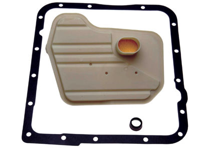 Picture of 24208574 Auto Trans Fluid Filter Kit  BY ACDelco