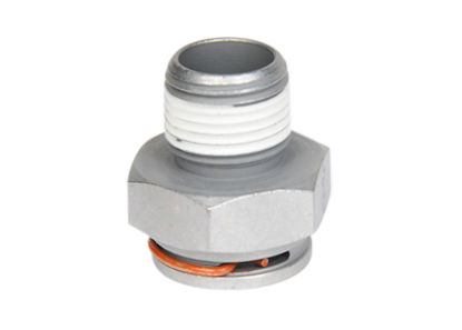 Picture of 15043741 Engine Oil Cooler Line Connector  BY ACDelco