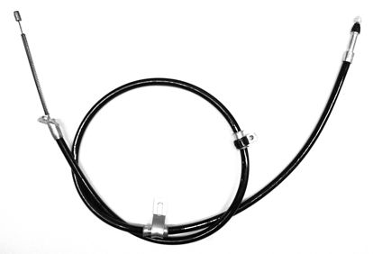 Picture of 25202 Stainless Steel Brake Cable  By ABSCO