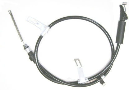 Picture of 27041 Stainless Steel Brake Cable  By ABSCO