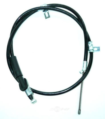 Picture of 27134 Stainless Steel Brake Cable  By ABSCO