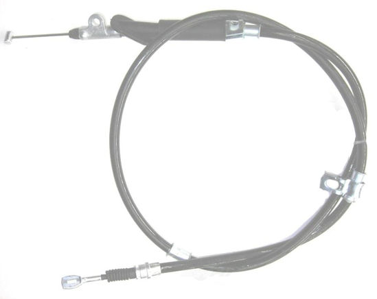 Picture of 27135 Stainless Steel Brake Cable  By ABSCO