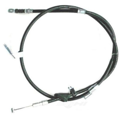 Picture of 27158 Stainless Steel Brake Cable  By ABSCO