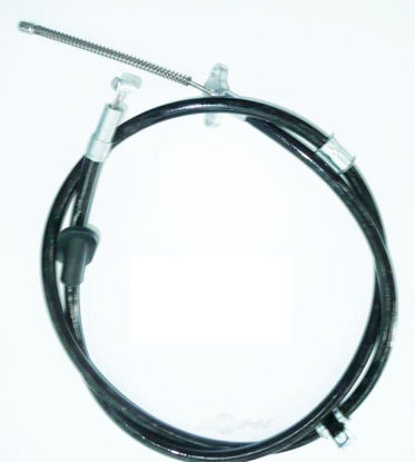 Picture of 27167 Stainless Steel Brake Cable  By ABSCO