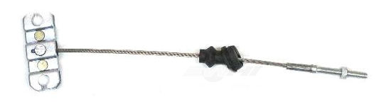 Picture of 28012 Stainless Steel Brake Cable  By ABSCO