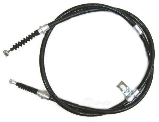 Picture of 28102 Stainless Steel Brake Cable  By ABSCO