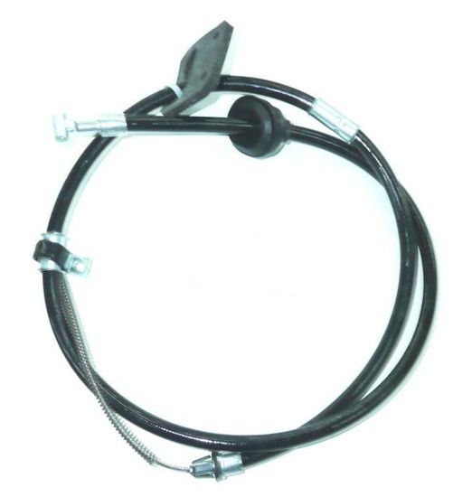 Picture of 29025 Stainless Steel Brake Cable  By ABSCO