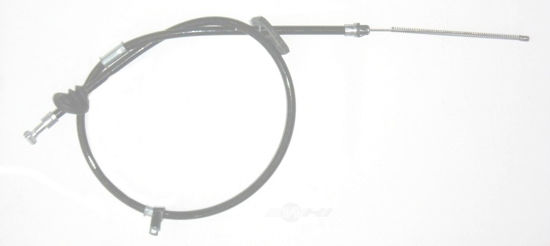 Picture of 29034 Stainless Steel Brake Cable  By ABSCO