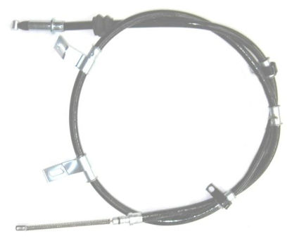 Picture of 30055 Stainless Steel Brake Cable  By ABSCO